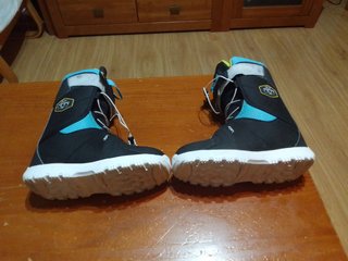 Botas snow N37