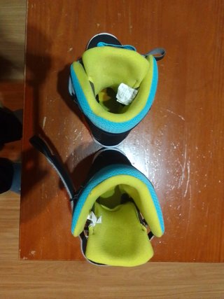 Botas snow N37