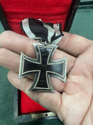 Cruz de hierro