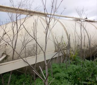 SE VENDEN DOS SILOS DE CEMENTO