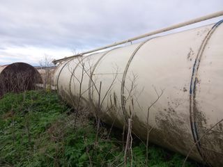 SE VENDEN DOS SILOS DE CEMENTO