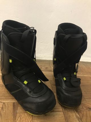 botas snow firefly