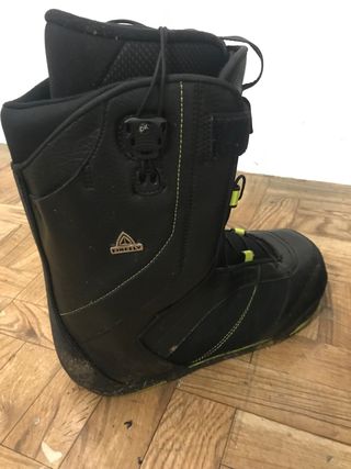 botas snow firefly