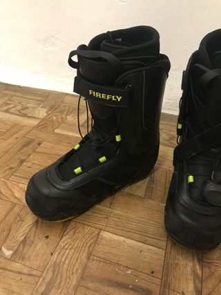 botas snow firefly