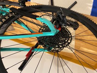 bicicleta megamo 29’’ monoplato talla S