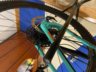 bicicleta megamo 29’’ monoplato talla S