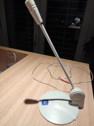 Micrófono para ordenador