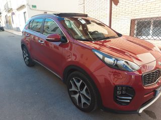 KIA Sportage 2016