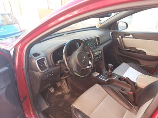 KIA Sportage 2016
