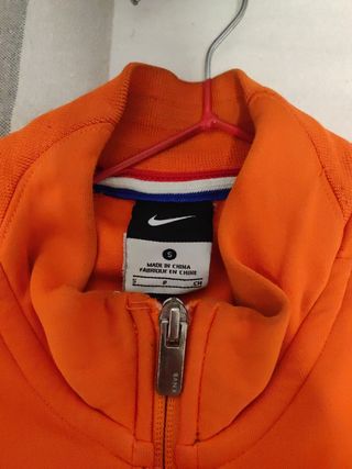 Chaqueta Holanda 2016-2017 Nike (original)