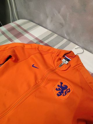 Chaqueta Holanda 2016-2017 Nike (original)