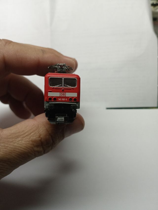 Locomotora br143 roco escala n 23278