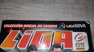 Álbum fútbol liga 2015/2016 