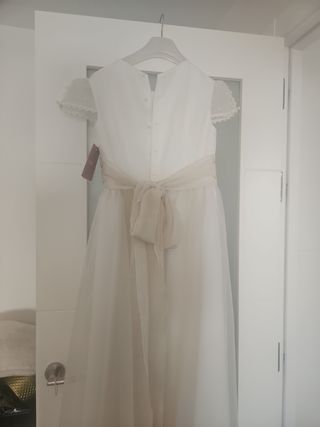 Vestido de comunión niña 