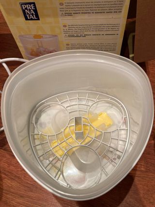 Esterilizador de vapor Prenatal