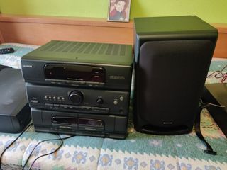 Equipo de música Samsung 