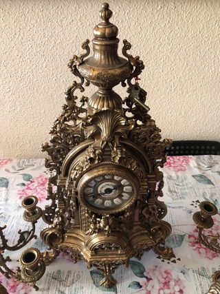 Reloj antiguo