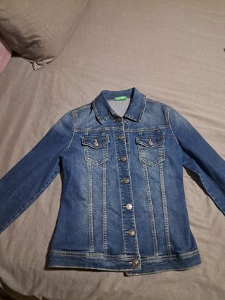 Prendas abrigo niña