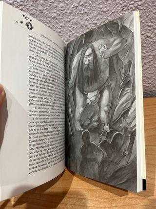 Ninfas, faunos, unicornios y otros mitos clásicos
