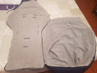 Saco silla-carricoche