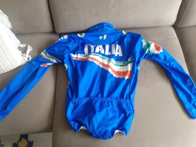 Chaqueta ciclismo