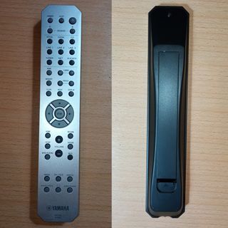 Receptor estéreo Yamaha R-N303D plateado