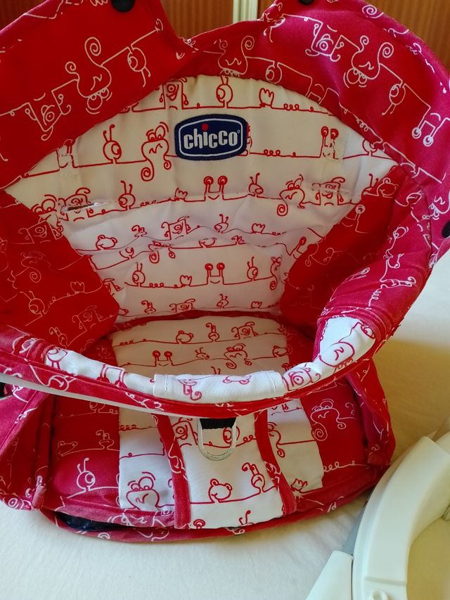 Silla de mesa para bebé Chicco