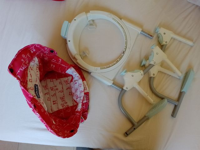 Silla de mesa para bebé Chicco