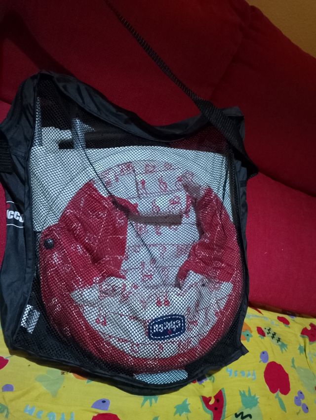 Silla de mesa para bebé Chicco