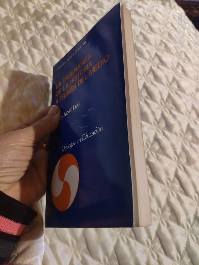 La enseñanza de la historia a través