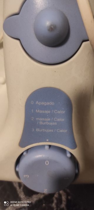 Spa masajeador de pies