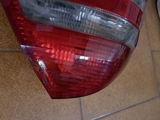Faros traseros mercedes w203