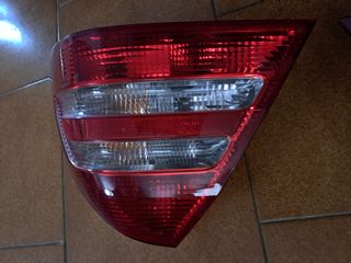 Faros traseros mercedes w203