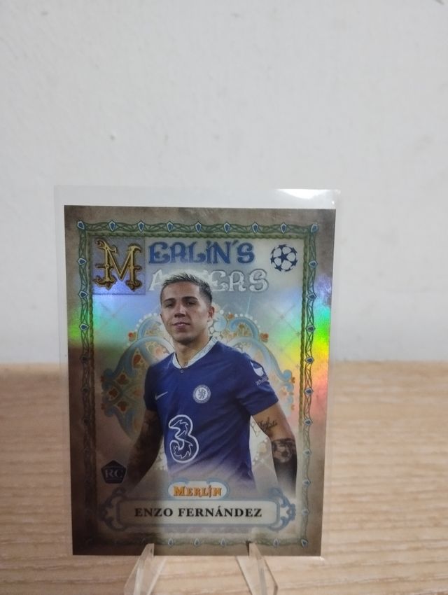 RC Enzo Fernández Merlín 