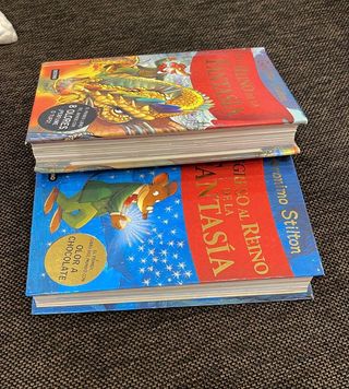 Geronimo Stilton - Reino de la fantasía
