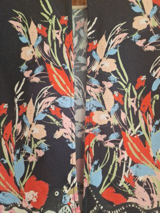 Vestido midi H&M