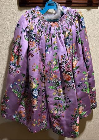 Traje Fallera Siglo XVIII