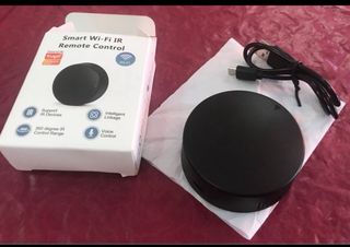 Mando a distancia inteligente wifi