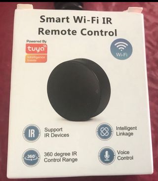 Mando a distancia inteligente wifi