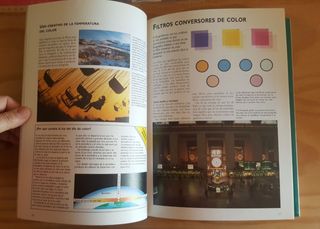 2 Libros de Fotografía