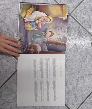 libro “é nato per noi”