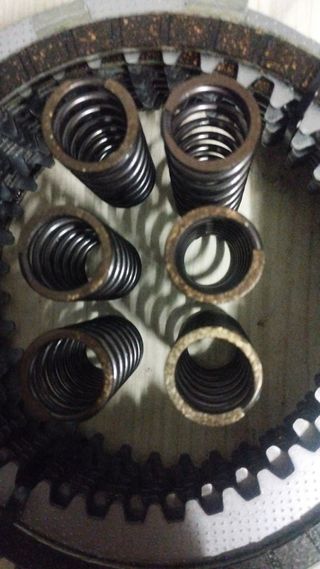 Discos embrague ltz 400