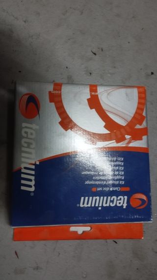 Discos embrague ltz 400