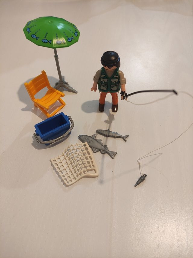 PLAYMOBIL - Caravana