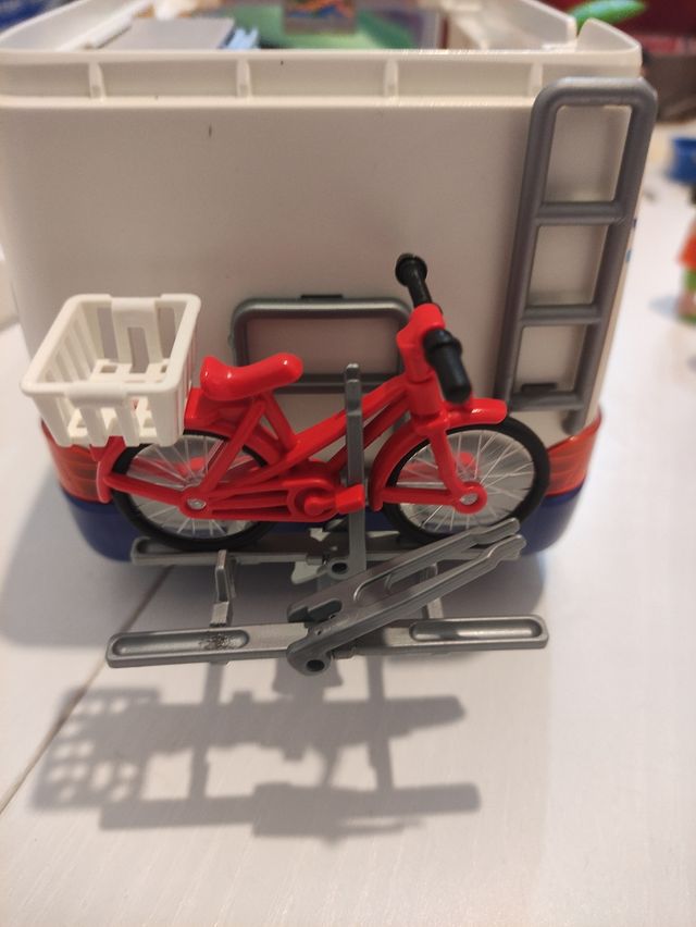 PLAYMOBIL - Caravana