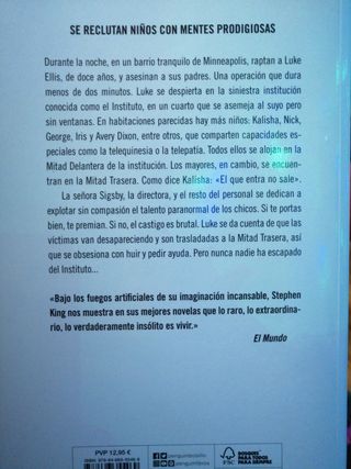 El Instituto