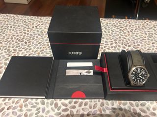 Reloj Oris Big Crown Propilot GMT 45mm