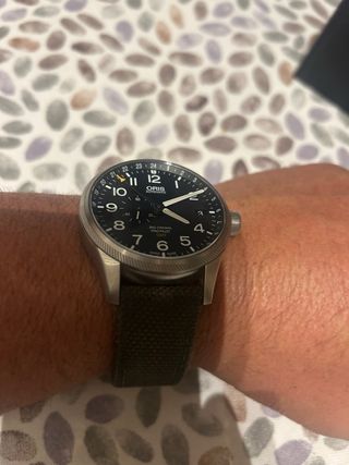 Reloj Oris Big Crown Propilot GMT 45mm