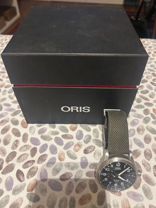 Reloj Oris Big Crown Propilot GMT 45mm