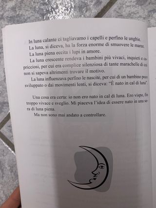 libro “tredici lune”